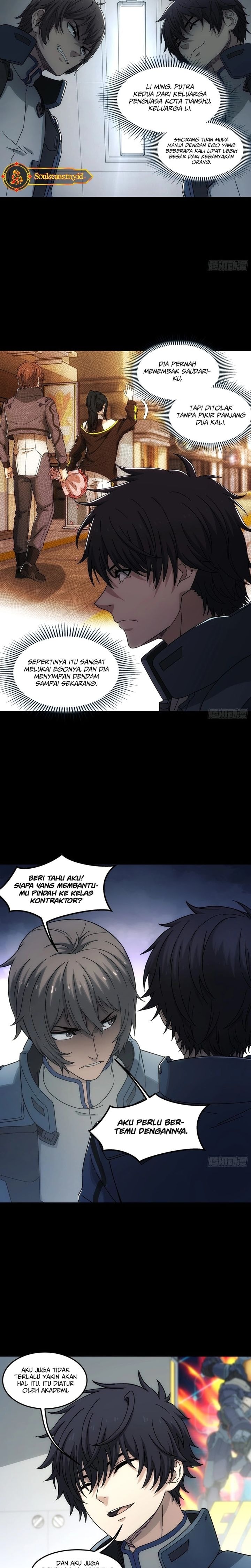 Steel Covenant - Chapter 11 - Page 9