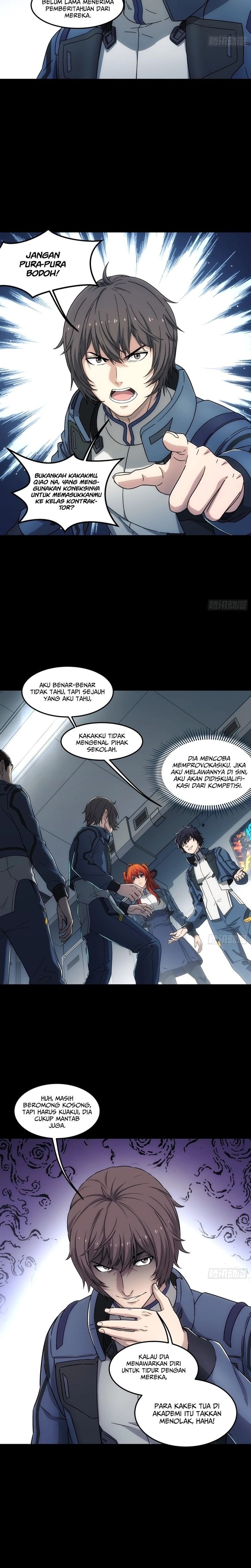 Steel Covenant - Chapter 11 - Page 10