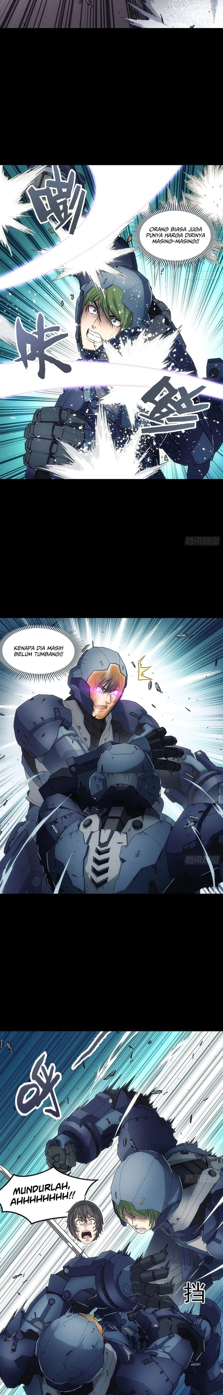 Steel Covenant - Chapter 13 - Page 15