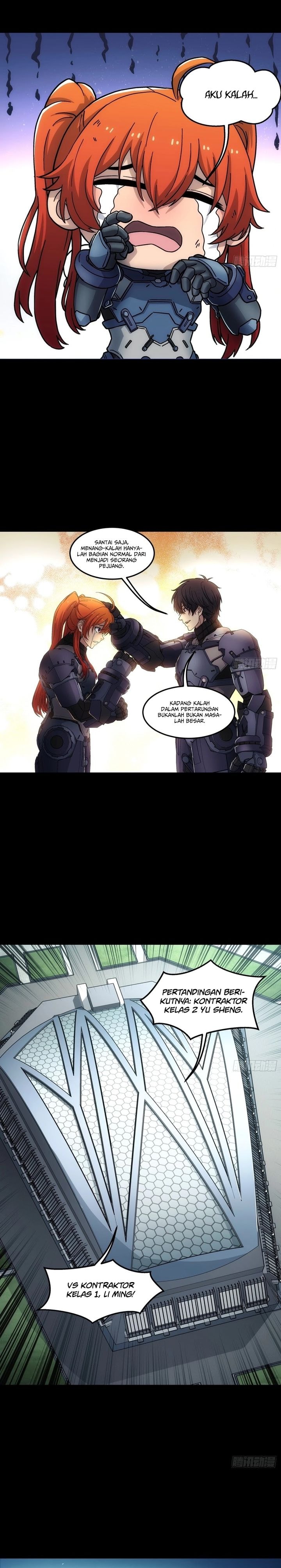 Steel Covenant - Chapter 13 - Page 4
