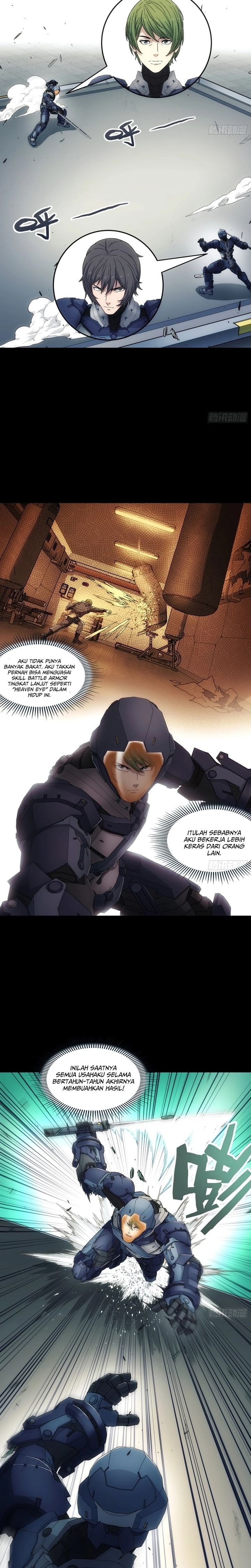 Steel Covenant - Chapter 13 - Page 6
