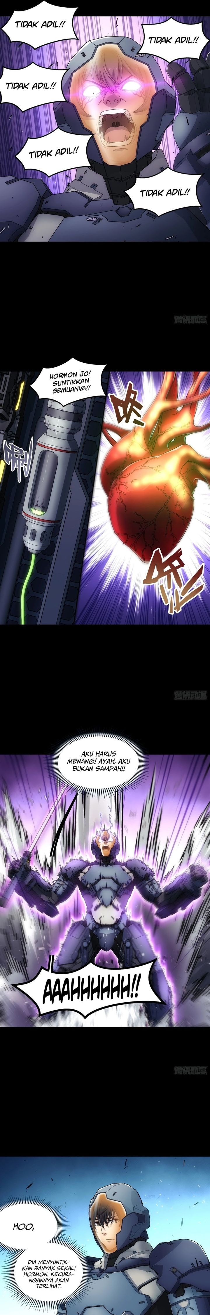 Steel Covenant - Chapter 14 - Page 11