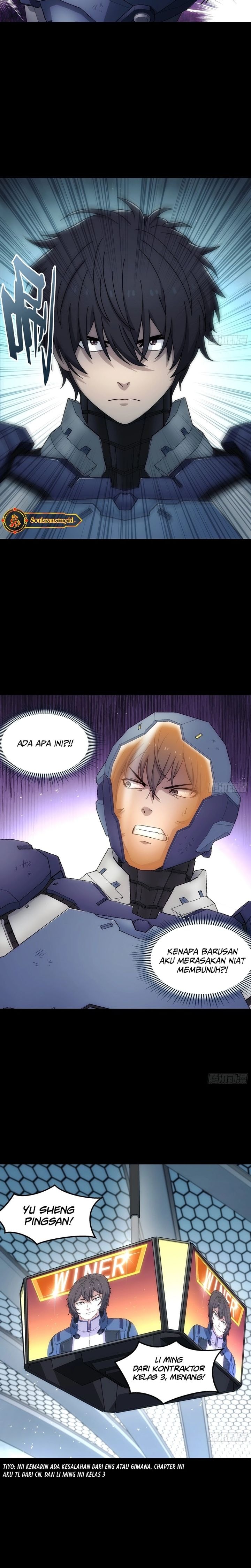 Steel Covenant - Chapter 14 - Page 4