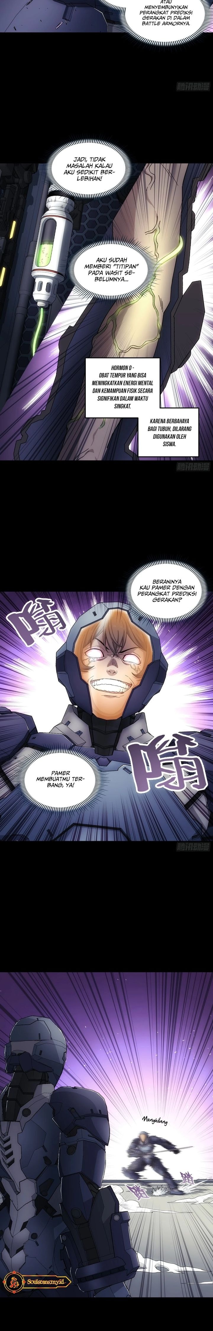 Steel Covenant - Chapter 14 - Page 6