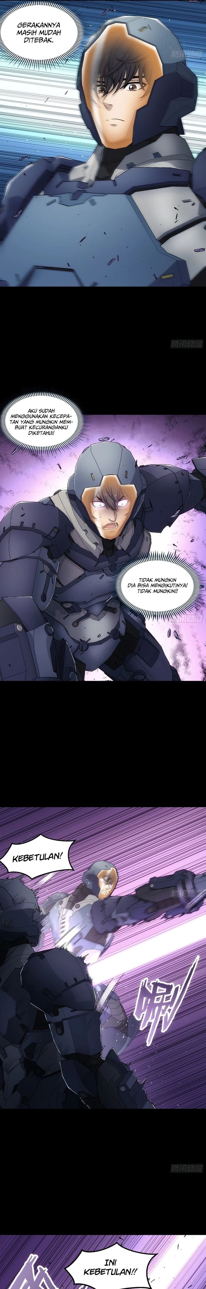 Steel Covenant - Chapter 14 - Page 8