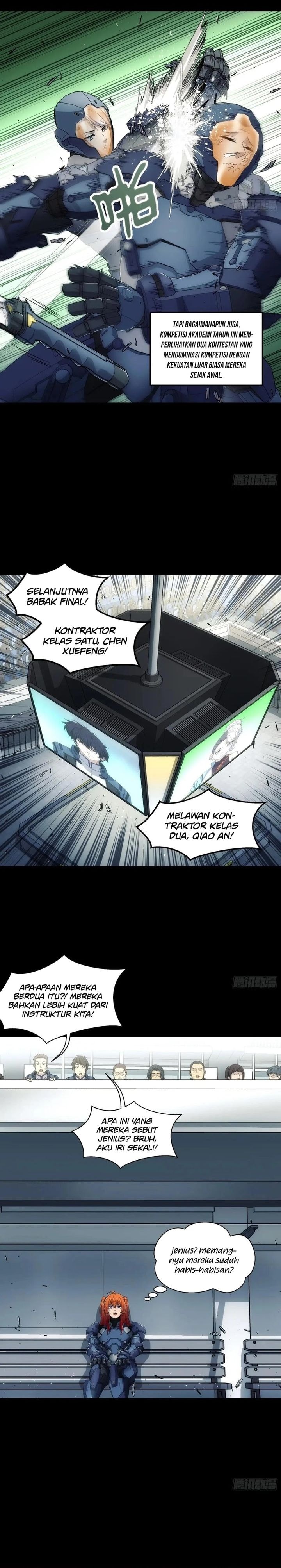 Steel Covenant - Chapter 15 - Page 7