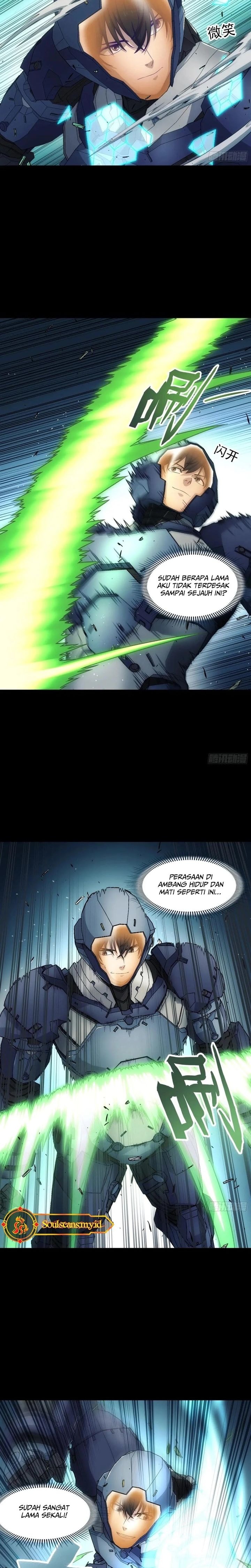 Steel Covenant - Chapter 16 - Page 12