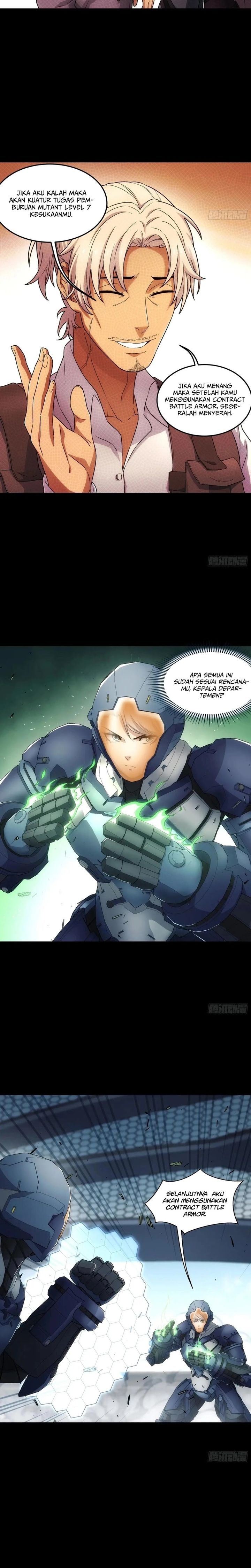 Steel Covenant - Chapter 16 - Page 15