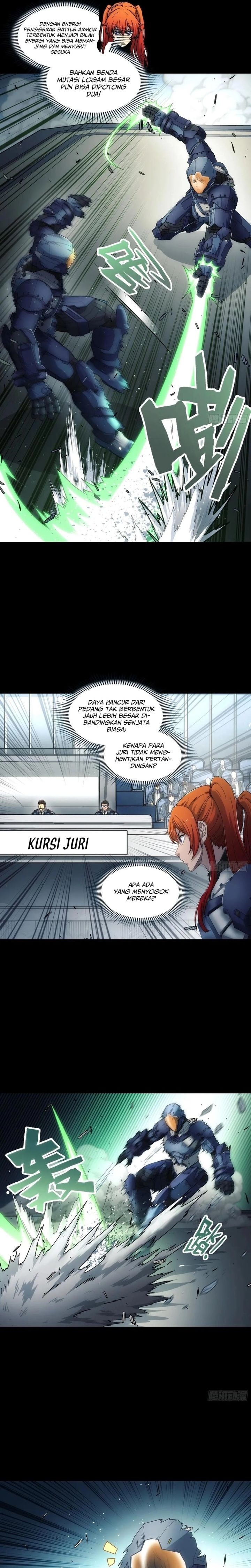 Steel Covenant - Chapter 16 - Page 5