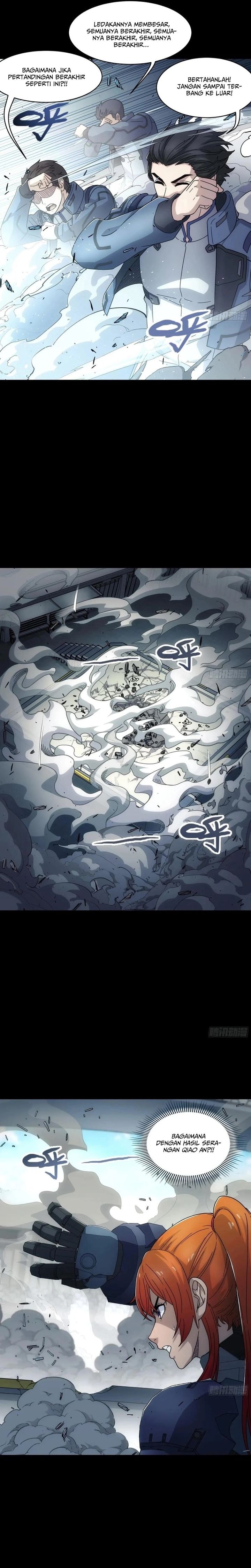 Steel Covenant - Chapter 17 - Page 11