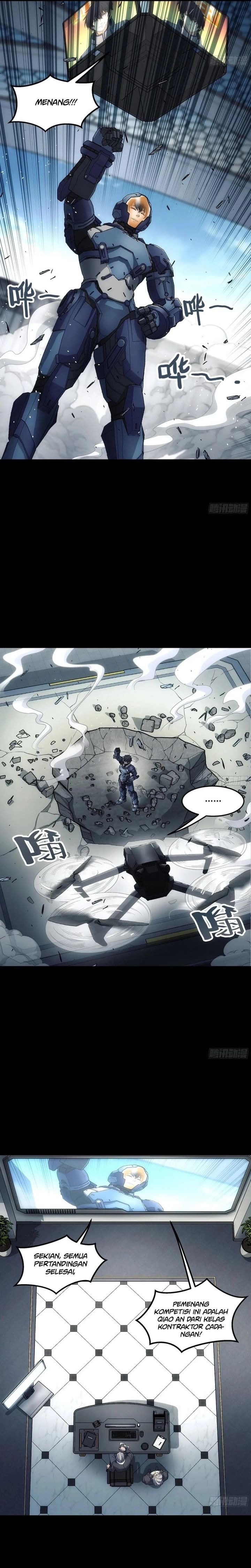 Steel Covenant - Chapter 17 - Page 14