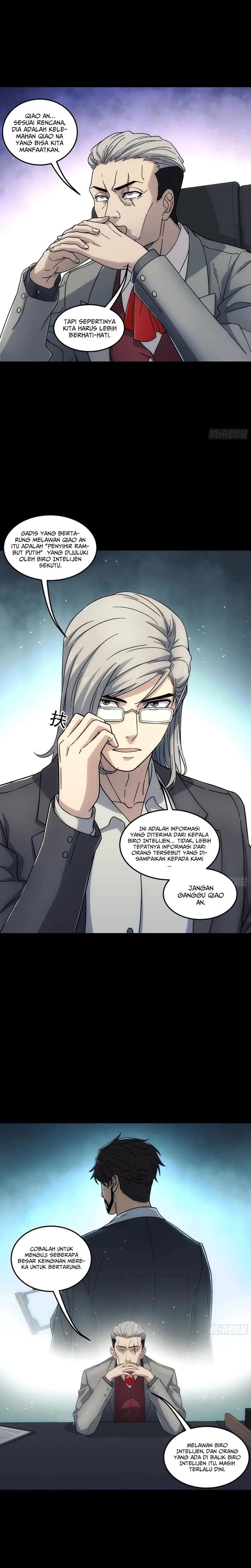 Steel Covenant - Chapter 17 - Page 16