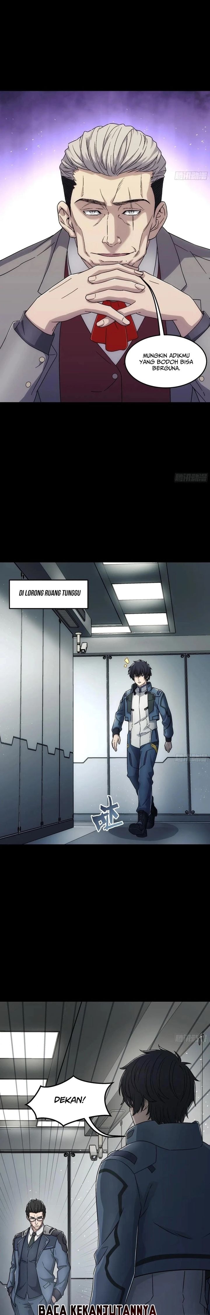 Steel Covenant - Chapter 17 - Page 17