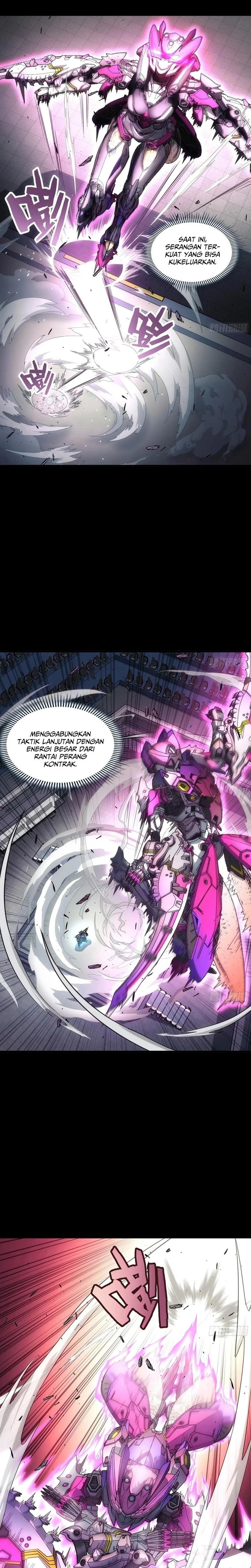Steel Covenant - Chapter 17 - Page 5