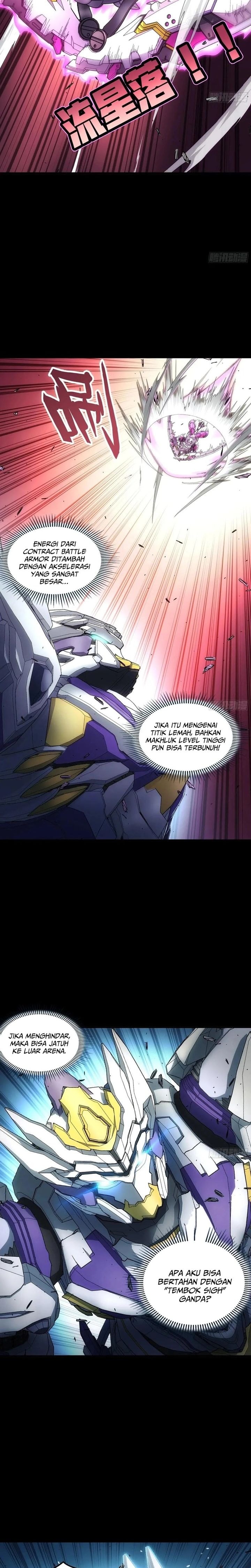 Steel Covenant - Chapter 17 - Page 6