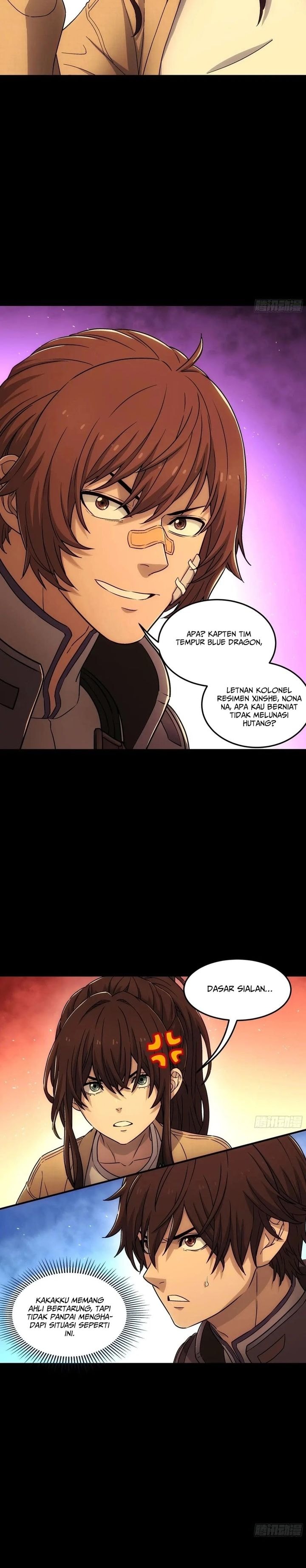Steel Covenant - Chapter 18 - Page 13