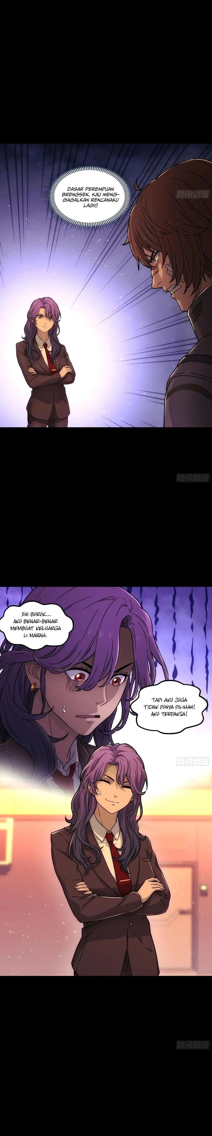 Steel Covenant - Chapter 18 - Page 16