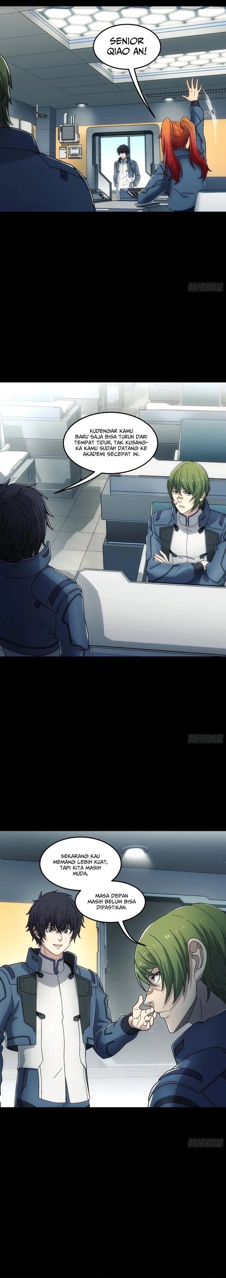 Steel Covenant - Chapter 18 - Page 4