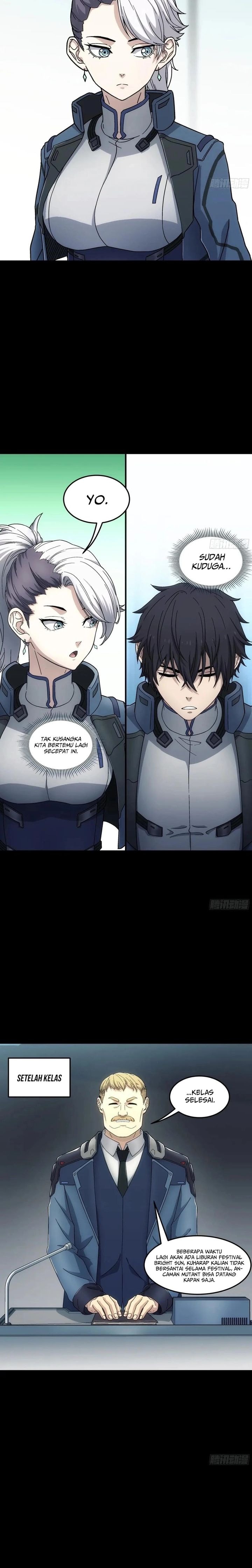 Steel Covenant - Chapter 18 - Page 7