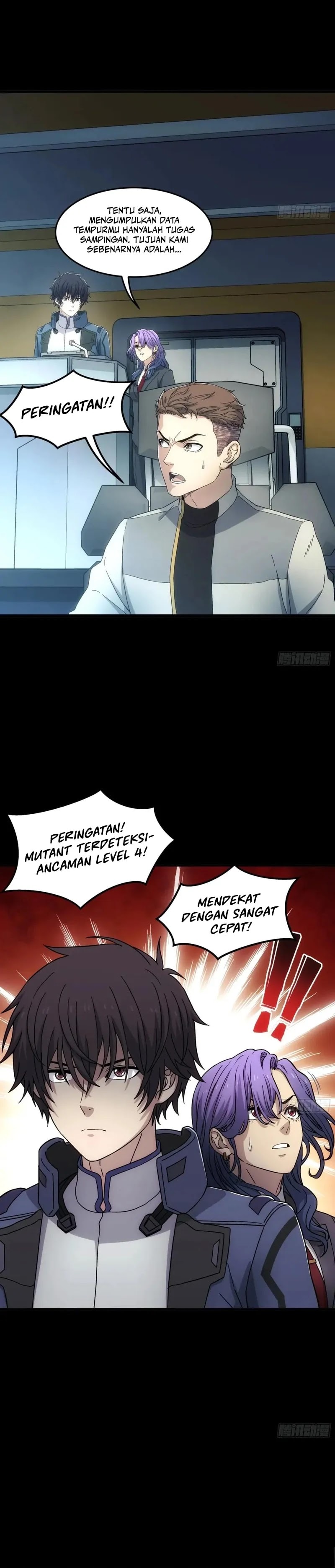 Steel Covenant - Chapter 19 - Page 13