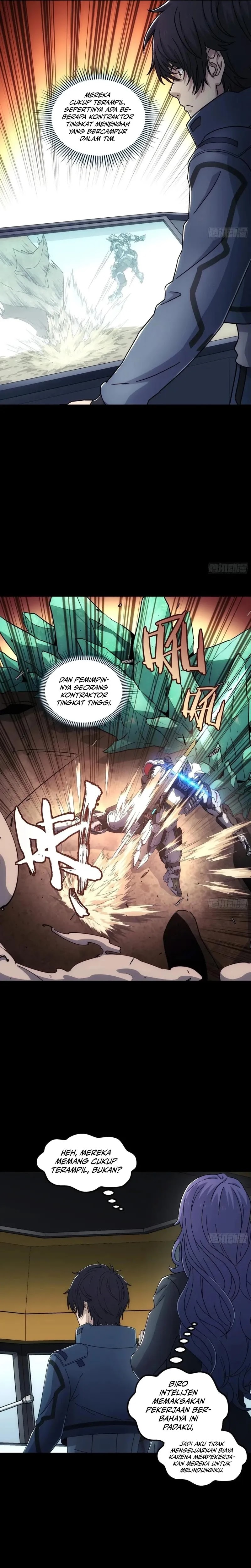 Steel Covenant - Chapter 19 - Page 17