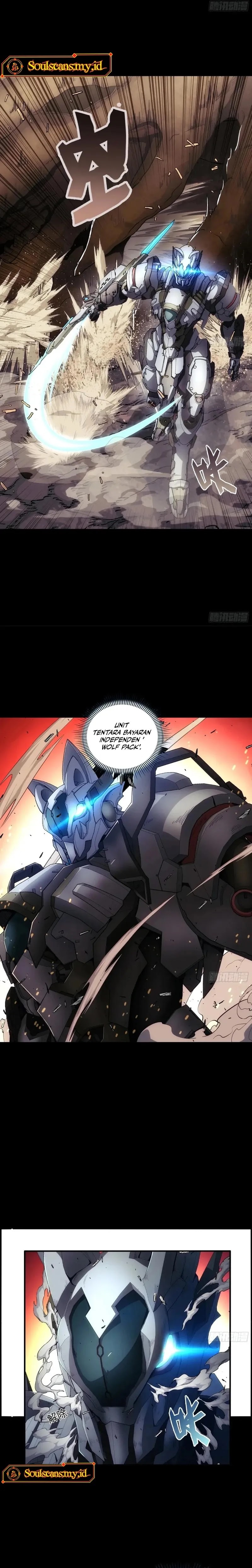 Steel Covenant - Chapter 19 - Page 18