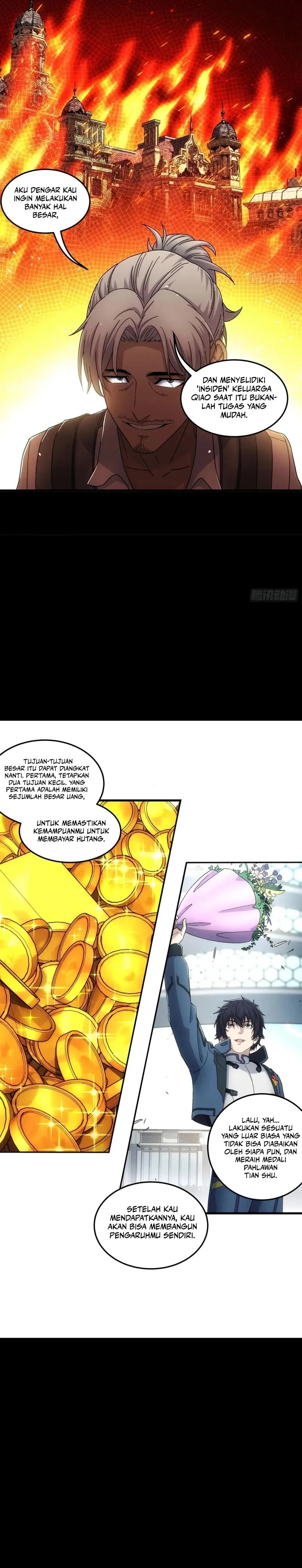 Steel Covenant - Chapter 19 - Page 6