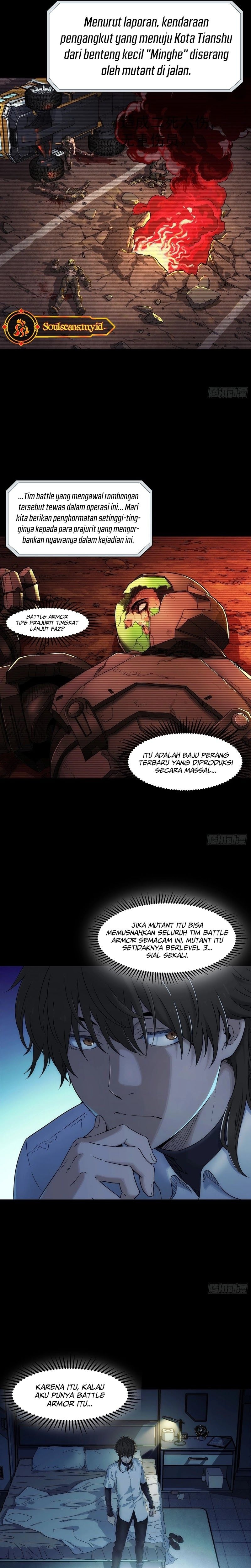 Steel Covenant - Chapter 2 - Page 13