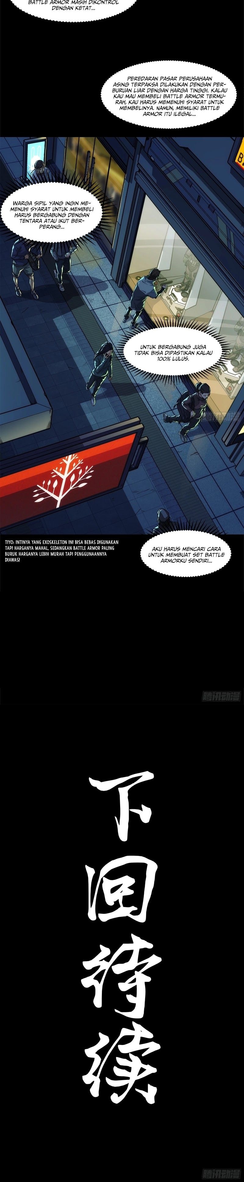 Steel Covenant - Chapter 2 - Page 18