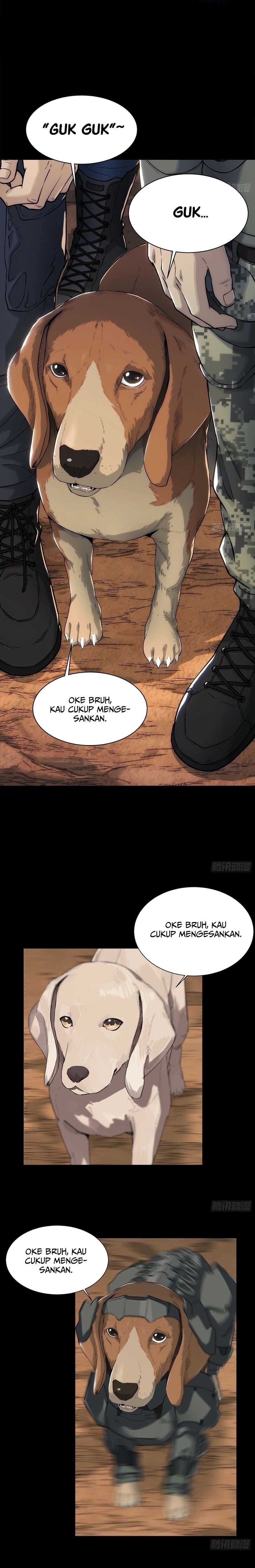 Steel Covenant - Chapter 2 - Page 9