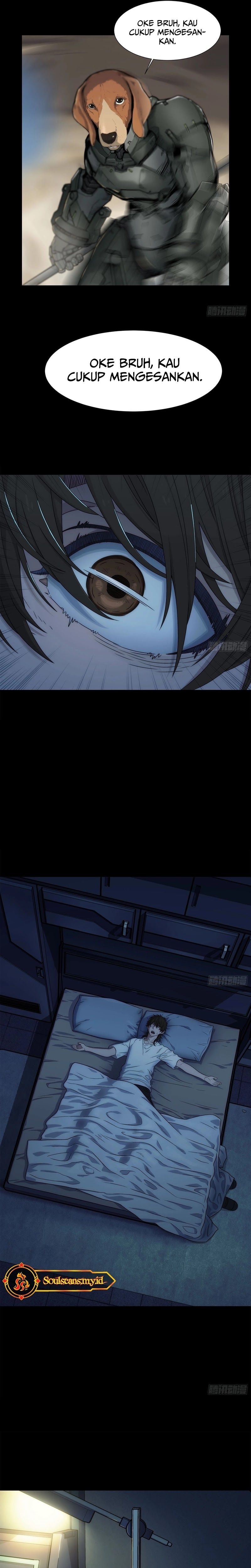 Steel Covenant - Chapter 2 - Page 10