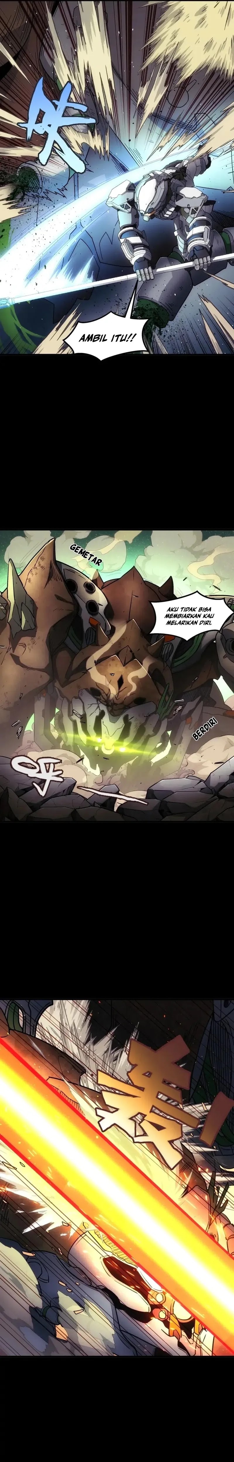 Steel Covenant - Chapter 20 - Page 11