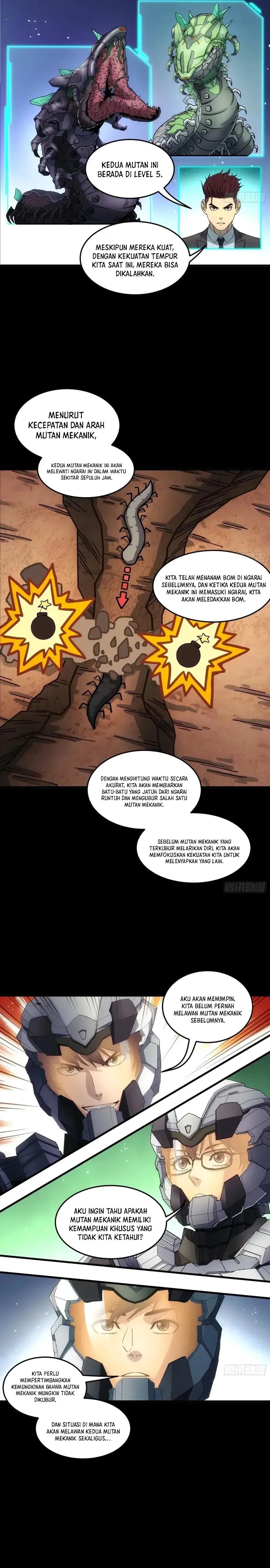 Steel Covenant - Chapter 20 - Page 15