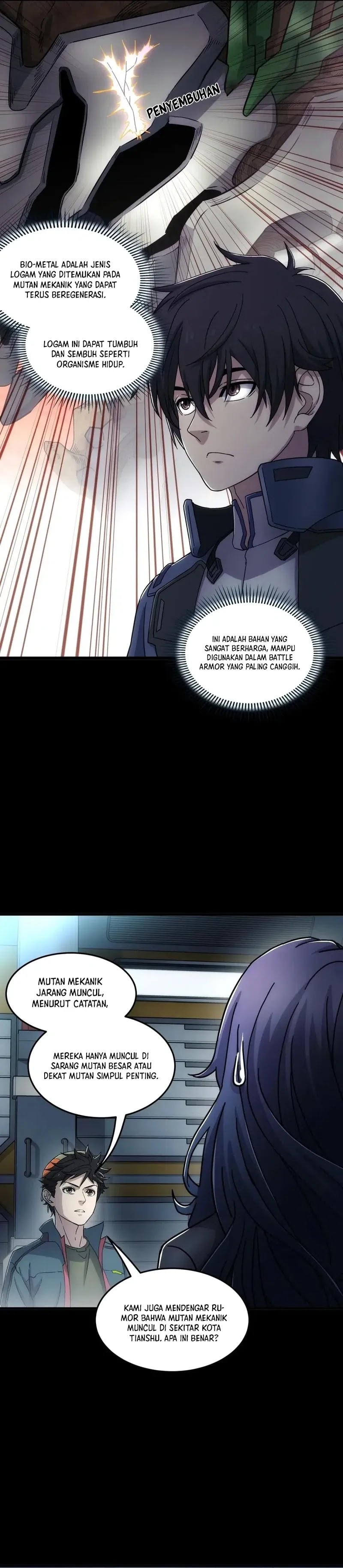 Steel Covenant - Chapter 20 - Page 3