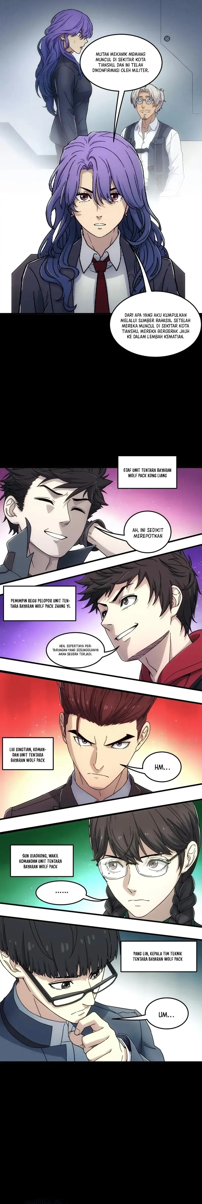 Steel Covenant - Chapter 20 - Page 4