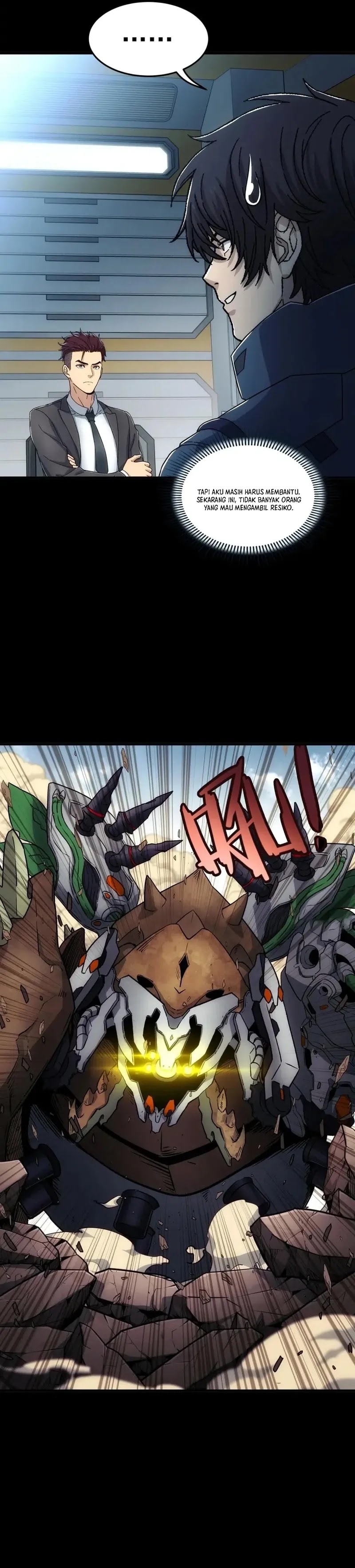 Steel Covenant - Chapter 20 - Page 8