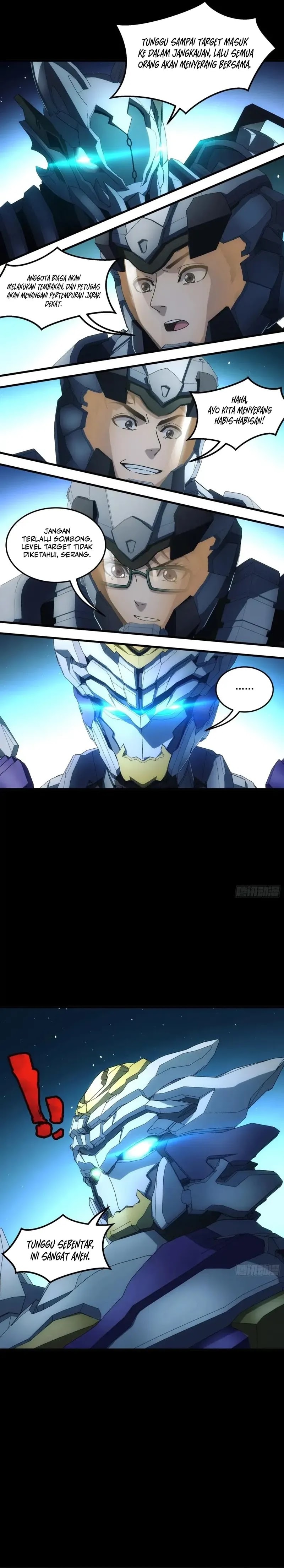 Steel Covenant - Chapter 21 - Page 9