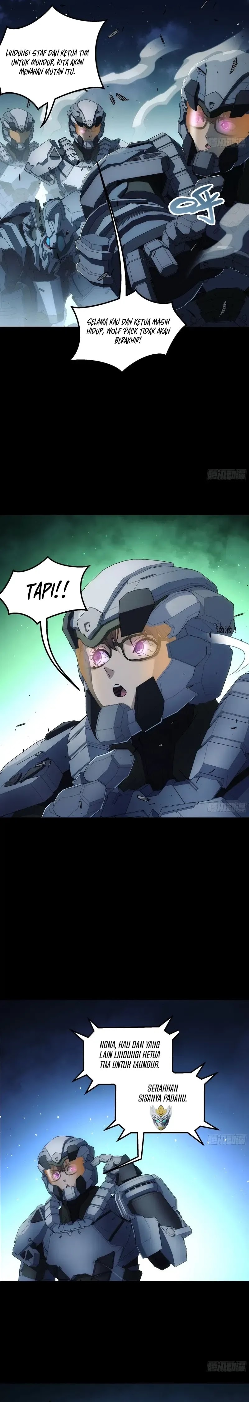 Steel Covenant - Chapter 22 - Page 13