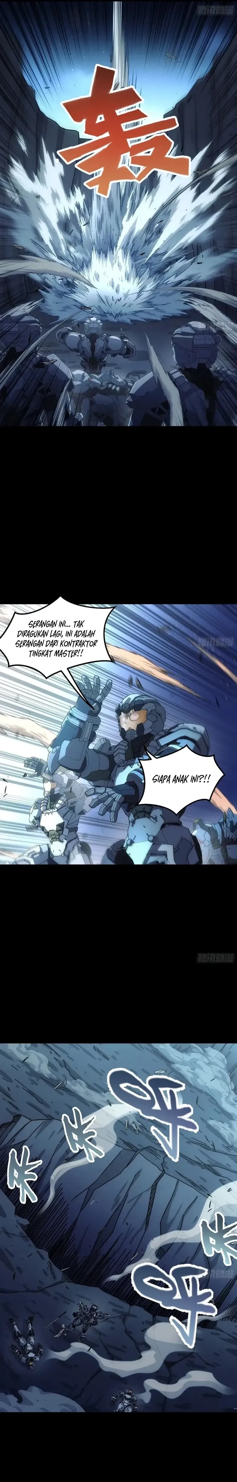 Steel Covenant - Chapter 22 - Page 16