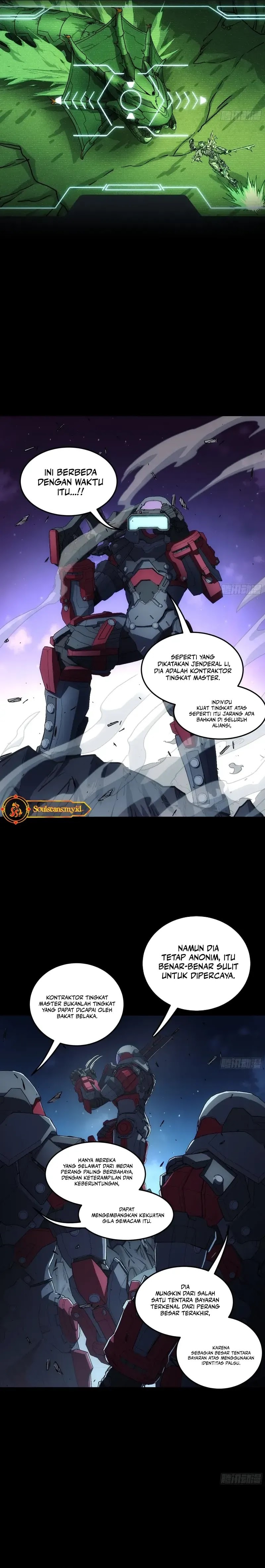 Steel Covenant - Chapter 22 - Page 19