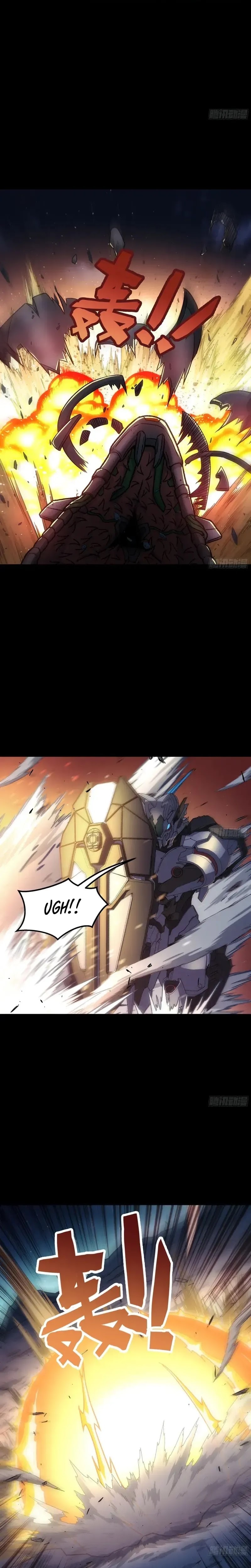 Steel Covenant - Chapter 22 - Page 5