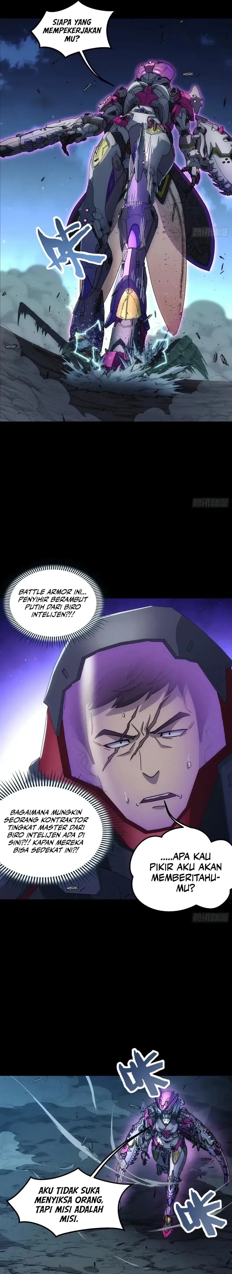 Steel Covenant - Chapter 23 - Page 4