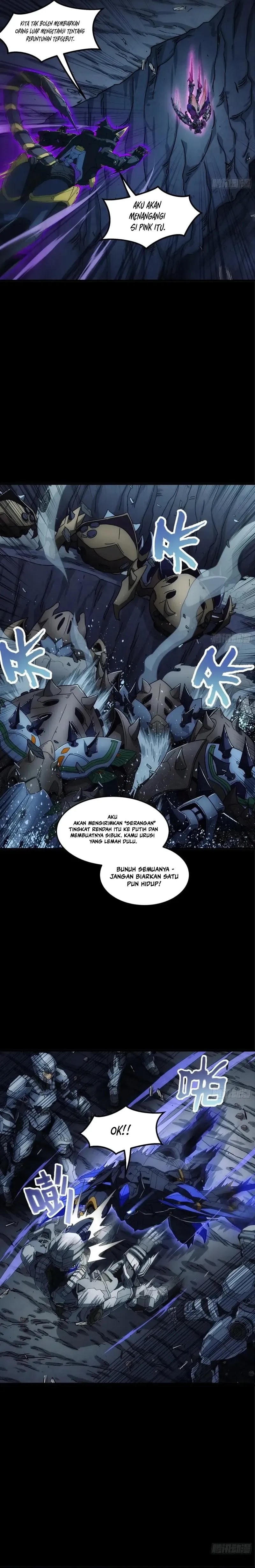 Steel Covenant - Chapter 25 - Page 7