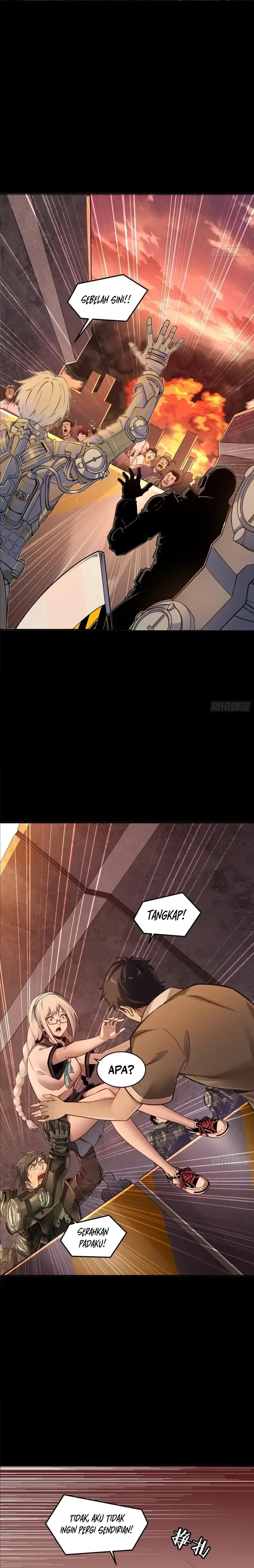 Steel Covenant - Chapter 26 - Page 18