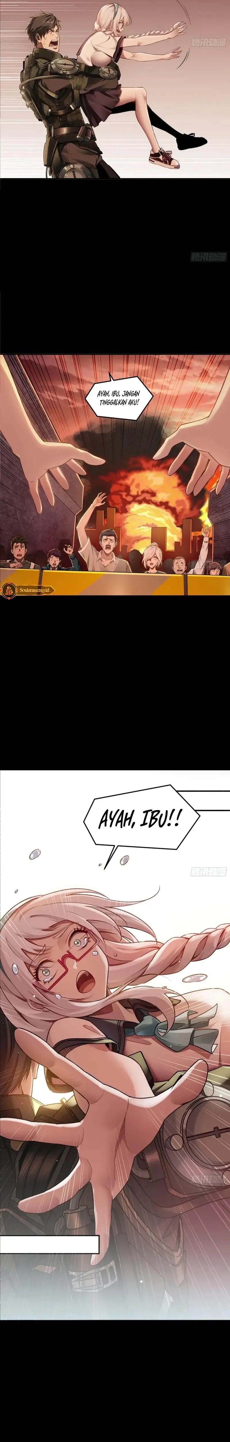 Steel Covenant - Chapter 26 - Page 19