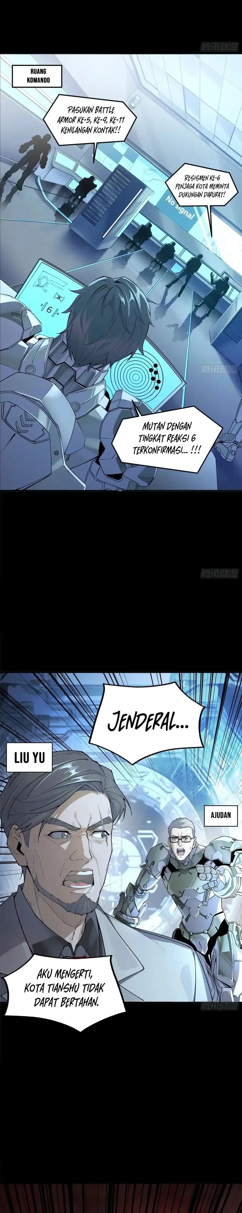 Steel Covenant - Chapter 26 - Page 20
