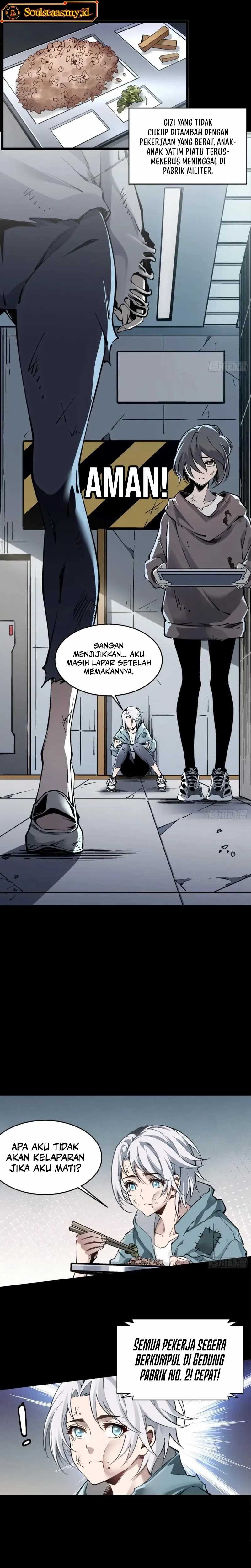 Steel Covenant - Chapter 27 - Page 9