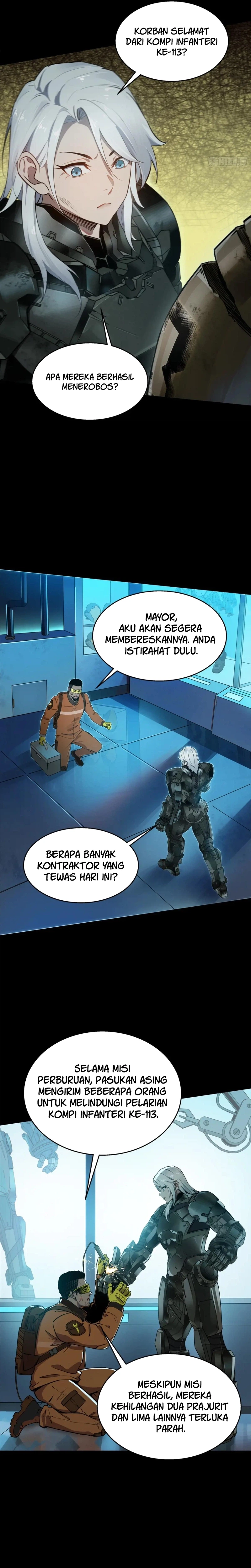 Steel Covenant - Chapter 29 - Page 11