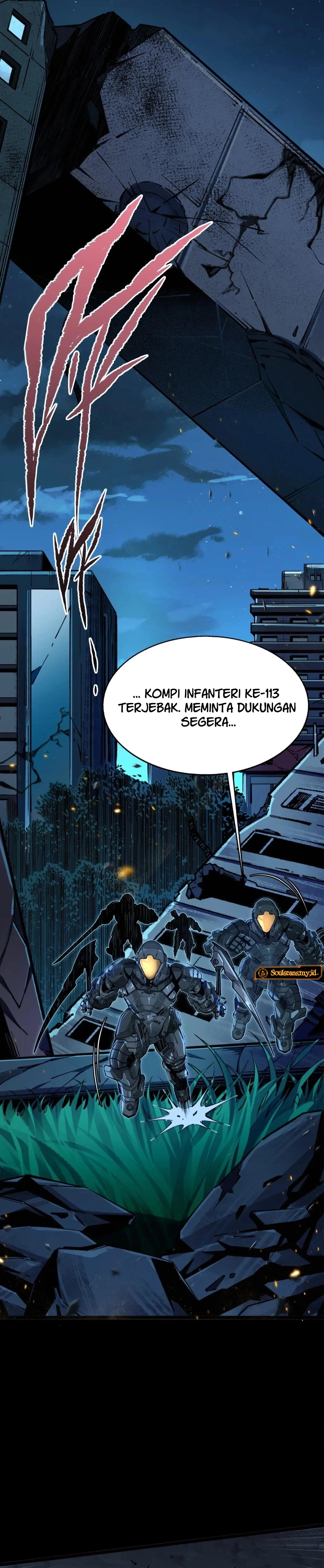 Steel Covenant - Chapter 29 - Page 7