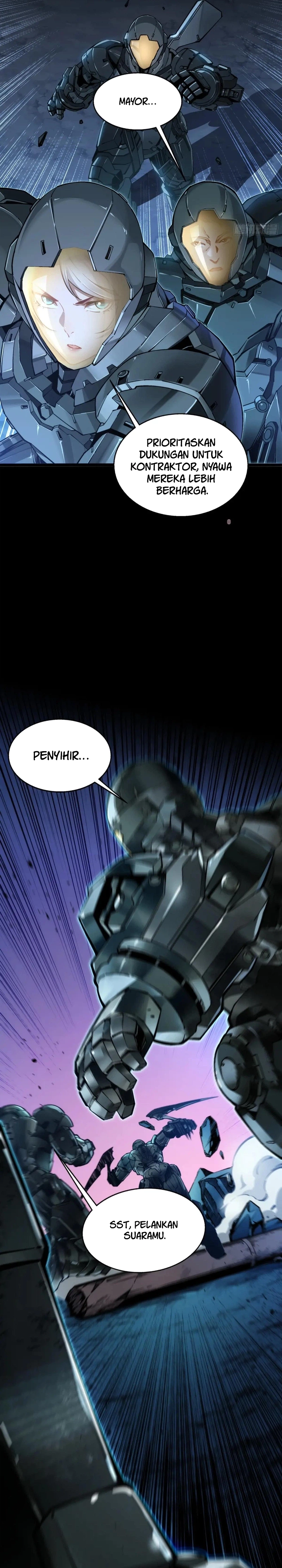 Steel Covenant - Chapter 29 - Page 8